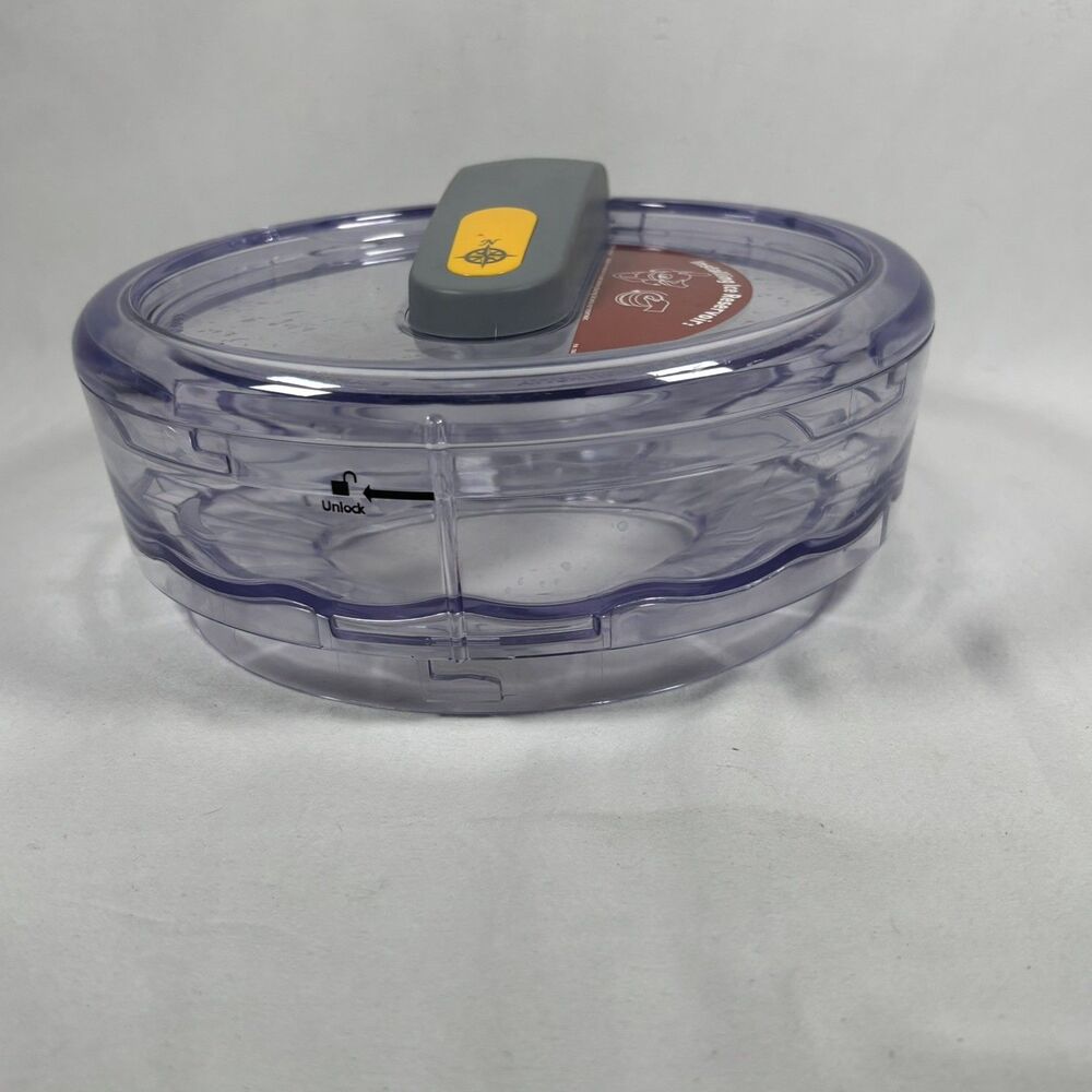 Margaritaville Explorer NBMGDM0900 18v  Frozen Concoction Ice Reservoir and lid